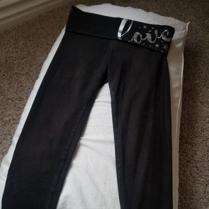 Victoria's Secret cropped pants